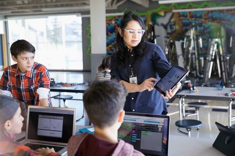 "How Technology Is Changing Education Today"